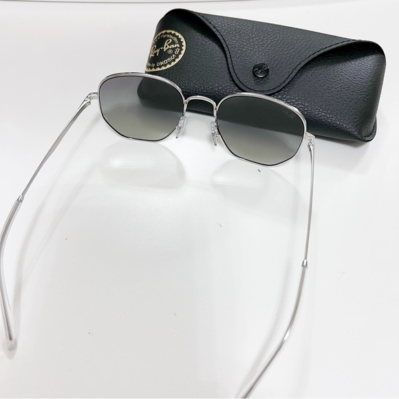 NEW Ray Bans 51mm square sunglasses - Picture 8 of 13